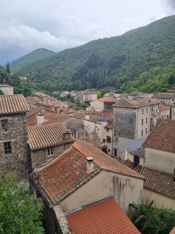 Gite D'Aigoual Valleraugue Exterior photo