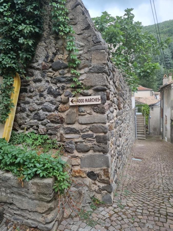 Gite D'Aigoual Valleraugue Exterior photo