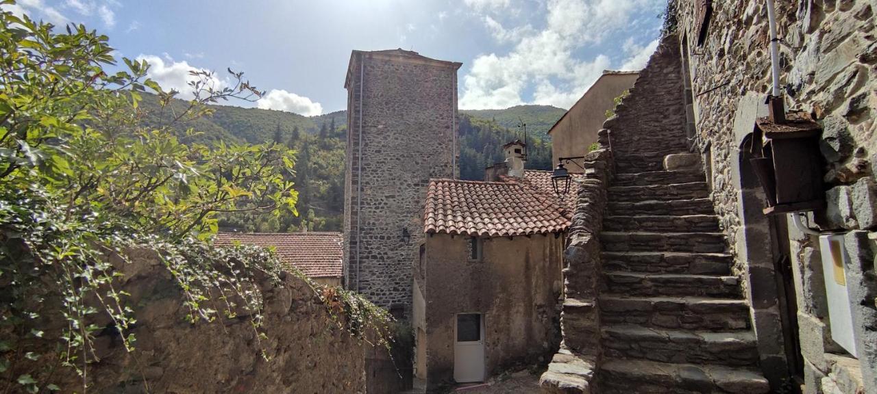 Gite D'Aigoual Valleraugue Exterior photo